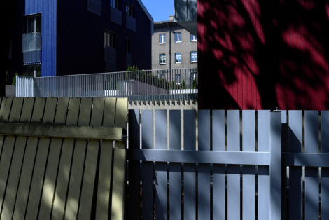 Fence In The Hood - Tallinn, Estonia 2019